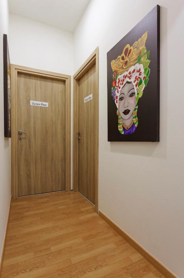 A' Baddaro - Capo Room Palermo Exterior photo